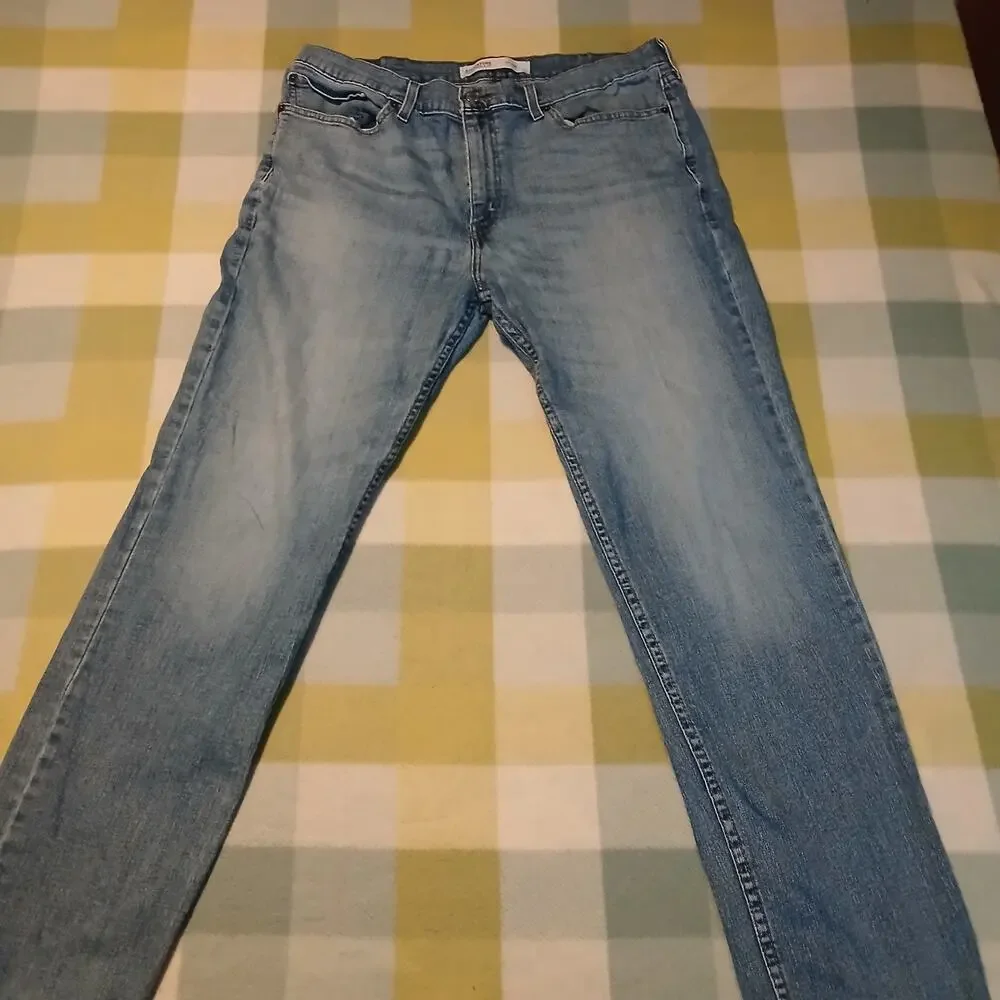 Signature by Levi Strauss & Co. S37 Slim jeans 38x32 Medium blue Wash